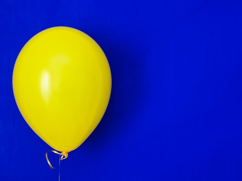 Баллонный тест объема легких Баллонный тест объема легких